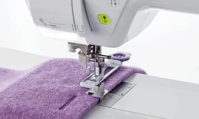 Produktbild von Brother Automatischer Knopflochfuß 1 - F083