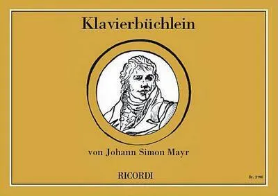 Produktbild von Klavierbüchlein