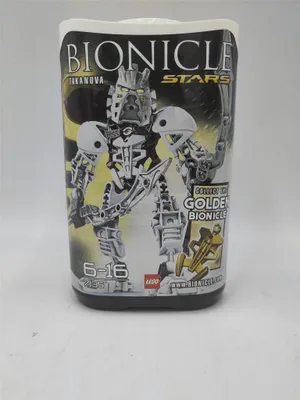 Produktbild von LEGO BIONICLE Takanuva (7135)