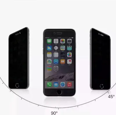 Obrázek produktu pro Jumada – Ochranné sklo s ochranou proti nahlédnutí, vhodné pro Apple iPhone 11 Pro Max a Apple iPhone XS Max – Ochranné sklo z tvrzeného skla s ochranou proti nahlédnutí
