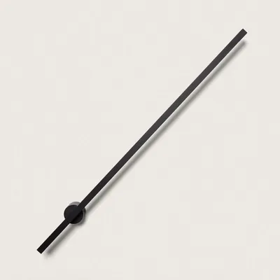 Produktbild von LED-Wandleuchte 10W Metall Houston Schwarz