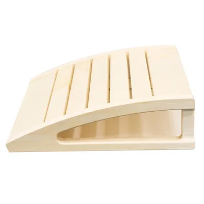 Obrázok produktu pre Amilano vankúš do sauny Sunny – 70 x 280 x 375 mm / breza