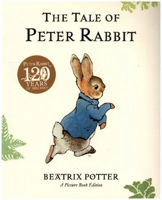 Produktbild von The Tale of Peter Rabbit Picture Book