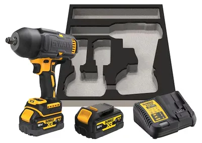 Zdjęcie produktu dla DeWALT DCF900P2G-QW, 2300 RPM, 1898 N·m, 2,9 kg, 620 g