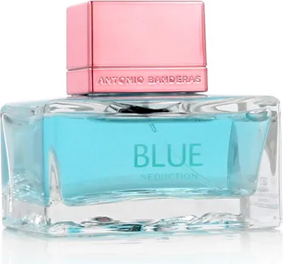 Produktbild von Antonio Banderas Blue Seduction For Women Woda toaletowa, 50 ml