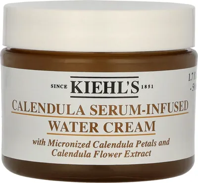 Produktbild von Kiehl's Calendula Serum-Infused Water Cream 50ml