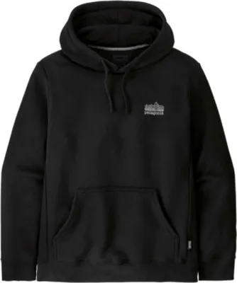Immagine prodotto di Felpa Patagonia 39699-BLK da Unisex