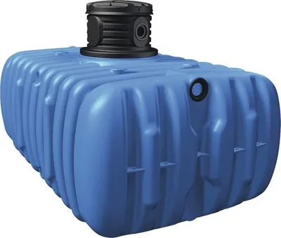 Obrázek produktu pro Plochá podzemní nádrž Walk-in Garden Comfort FLAT M 3 000L 4Rain 295136