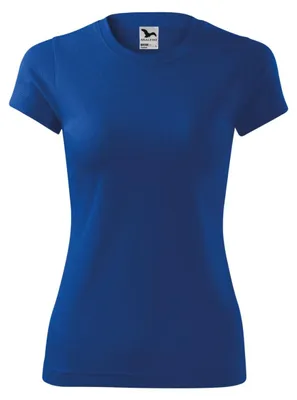 Image de Malfini - T-shirt « Fantasy » pour femmes PP10459 (S) (bleu)