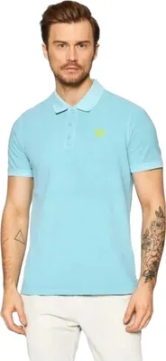 Produktbild von Poloshirt Guess F1GP00K9WF1G7J8 für Herren