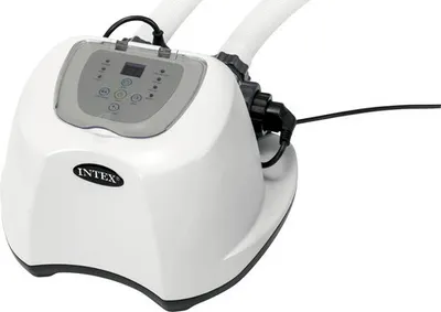 Produktbild von Intex Swimming Pool Salzwassersystem "Krystal Clear ECO 5220" für Pools bis 26500 l Wassermenge