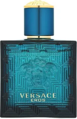 Produktbild von Versace Eros Eau De Toilette Spray 50ml