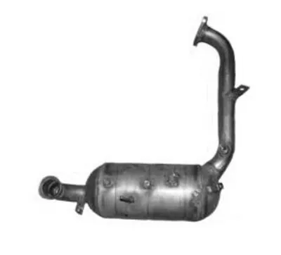 Obrázek produktu pro Filtr Pevných Částic Dpf Ford Focus 1.6Tdci 09-