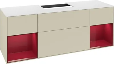 Produktbild von Villeroy & Boch F211HBHJ Waschbeckenunterschrank Finion F21