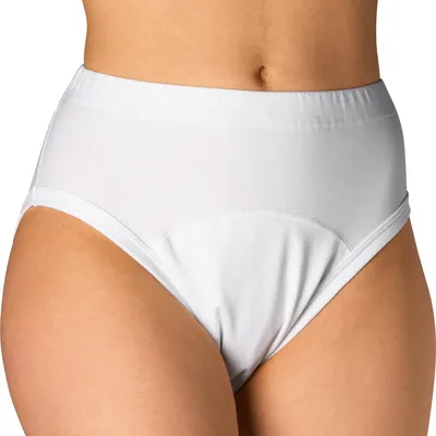 Produktbild von Mediset Damen Hygiene-Slip weiß 38 / 40