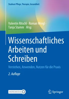 Produktbild von Wissenschaftliches Arbeiten und Schreiben