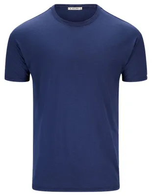 Produktbild von LightWool Classic Tee Men XL blau - navy blazer