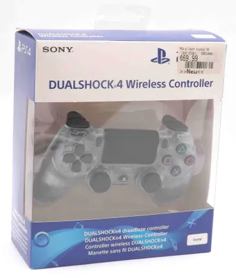 Obrázek produktu pro Sony DualShock 4 V2, Gamepad, PlayStation 4, Směrový kříž, Analogový/digitální, Vícebarevný, Kabelový a bezdrátový