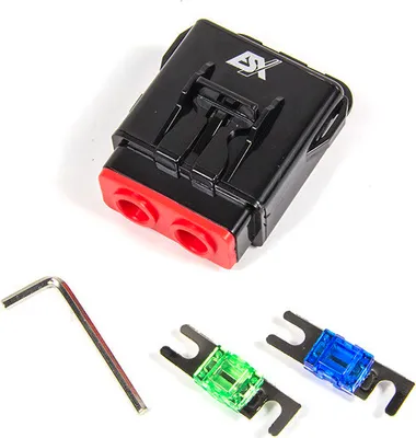 Produktbild von ESX | Wasserdichter Mini-ANL/ATC Sicherungshalter für Querschnitte bis 25 mm2 / ANL | DFH-WP-ANL