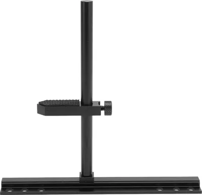 Obrázek produktu pro GPU podpěrný držák Nastavitelný stojan GPU proti prohýbání Držák grafické karty z hliníkové slitiny pro ventilátory 9 cm, 12 cm a 14 cm Černý