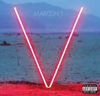 Image de Maroon 5 - V (Réédition) (CD)