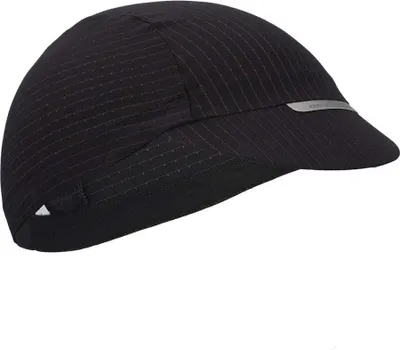 Produktbild von Q36.5 Summercap Pinstripe Pro Kappe Schwarz Mann Schwarz One Size