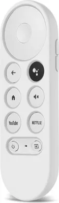 Image de INF Coque pour télécommande Blanc