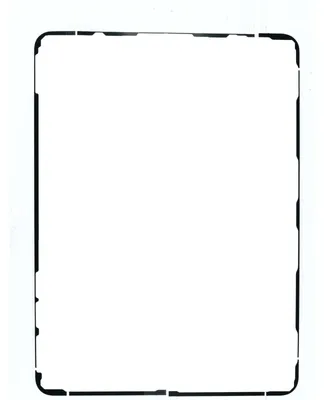 Produktbild von Apple iPad Pro 11 (4. Gen) A2069, A2229, A2232 Kleber Display