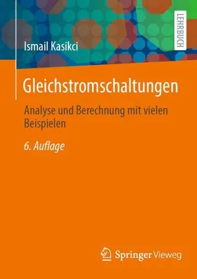 Obrázek produktu pro Gleichstromschaltungen