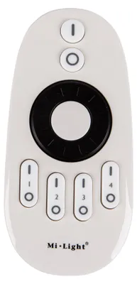 Produktbild von MiBoxer 2.4G 4 Zone Fernbedienung FUT006 Einfarbig/CCT