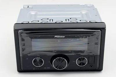 Obrázek produktu pro Pioneer FH-S820DAB, Černá, 2 DIN, 200 W, 4.0 kanály/kanálů, 50 W, CD, CD-R, CD-RW