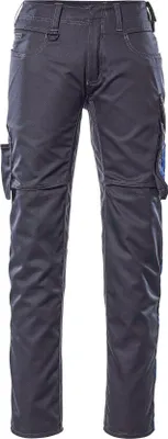 Produktbild von Mascot UNIQUE Bundhose Oldenburg Gr. 52 schwarzblau/kornblau