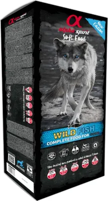 Obrázok produktu pre Alpha Spirit 8436586310141, Dospelý, Ryba, 9 kg