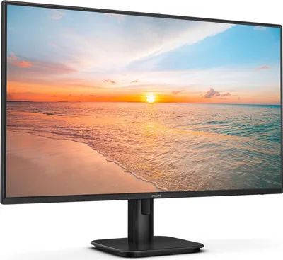 Produktbild von Philips 1000 series 27E1N1300A/00, 68,6 cm (27"), 1920 x 1080 Pixel, Full HD, LCD, 4 ms, Schwarz