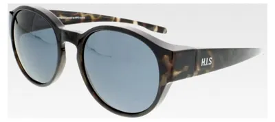 Produktbild von HIS -4 Überziehbrille Polaroidgläser Sonnenbrille, Smoke Pol -4C10
