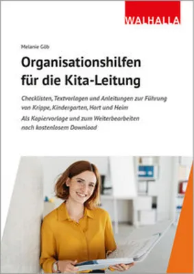 Immagine prodotto di Organisationshilfen für die Kita-Leitung