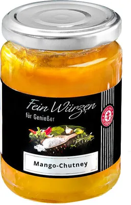 Produktbild von Schrader Mango Chutney