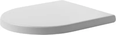 Immagine prodotto di STARCK 3 Sedile per WC con meccanismo soft-close, estraibile bianco bianco