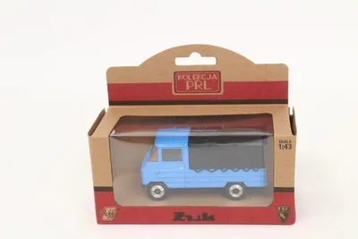Obrázok produktu pre PRL model Beetle blue K-547 15477
