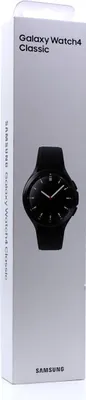 Zdjęcie produktu dla Samsung SM-R880NZKAEUB Samsung Galaxy Watch 4 Classic Black 42mm