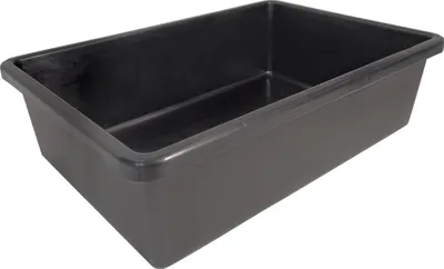 Produktbild von Ubbink Teichbecken Victoria Quadro 5 schwarz