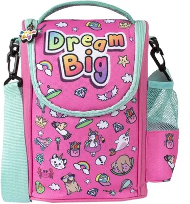 Image de Grand sac banane pour enfant avec une grande capacité | Petite valise de voyage pour la boîte à lunch des enfants
