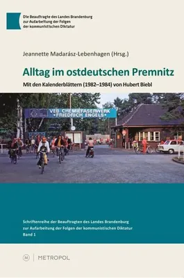 Produktbild von Alltag im ostdeutschen Premnitz