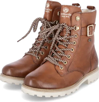Produktbild von Winterstiefeletten , 11-Deutsch:43, Color:mittelbraun