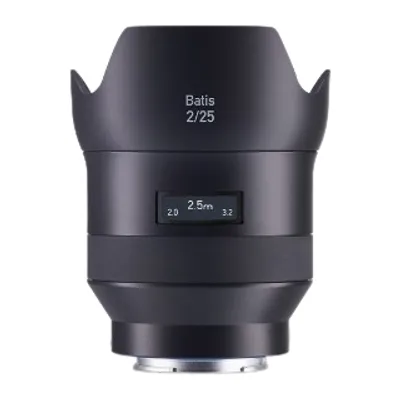 Produktbild von ZEISS Batis 2/25, 10/8, Sony E, Autofokus