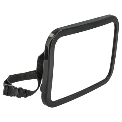 Obrázek produktu pro Dooky 5728553, Zrcadlo, Zrcátko na stínítko, Černá, Bílá, Černá, 255 mm, 175 mm