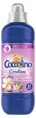 Produktbild von Coccolino Weichspüler Purple Orchid & Blueberries, 925 ml