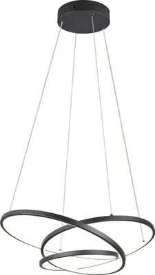 Produktbild von Trio Leuchten LED Pendelleuchte Darvin 34W warmweiß-neutralweiß