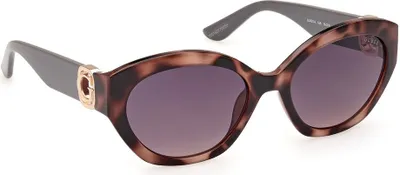 Produktbild von Guess Gu00104 Polarisierte Sonnenbrille Für Frauen Braun Mann Braun One Size
