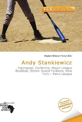 Produktbild von Andy Stankiewicz